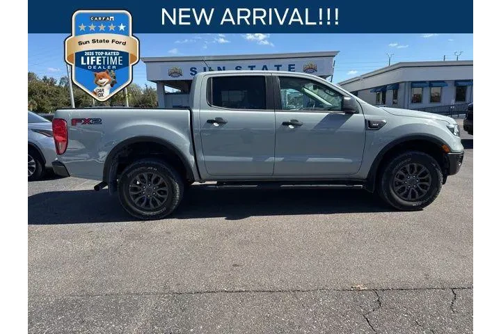 $23997 : Ford Ranger 2022 4x2 XL 4dr image 1