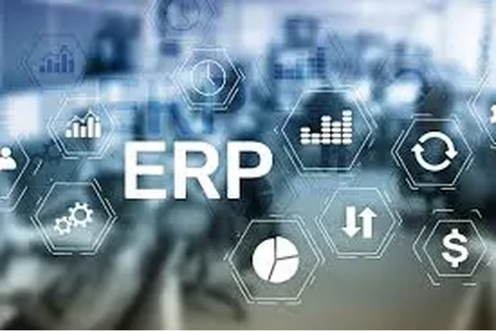 ERP Software for Manufacturing image 1