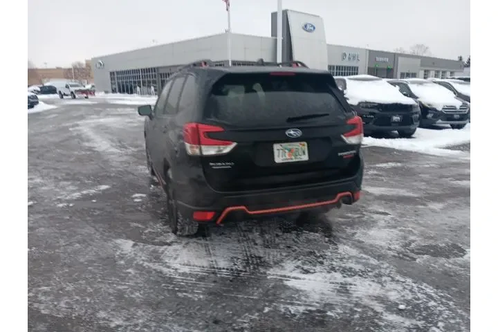 $30000 : Subaru Forester 2024 AWD Spo image 9