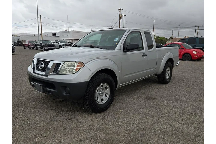 $12995 : Nissan Frontier 2016 4x2 S 4 image 6