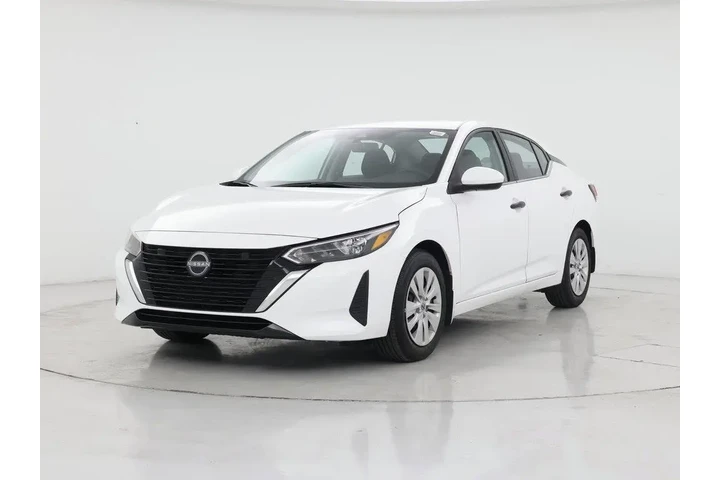 $20998 : Nissan Sentra 2025 S 4dr Sed image 4