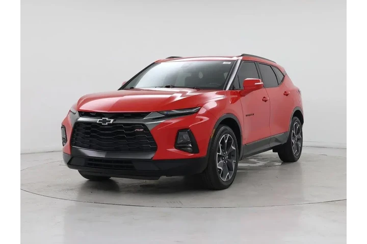 $22998 : Chevrolet Blazer 2021 RS 4dr image 4