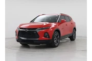 $22998 : Chevrolet Blazer 2021 RS 4dr thumbnail