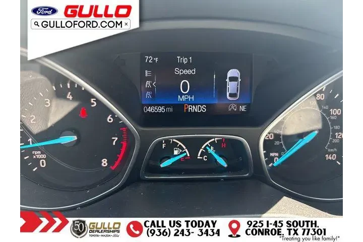 $16991 : Ford Escape 2018 SEL 4dr SUV image 7