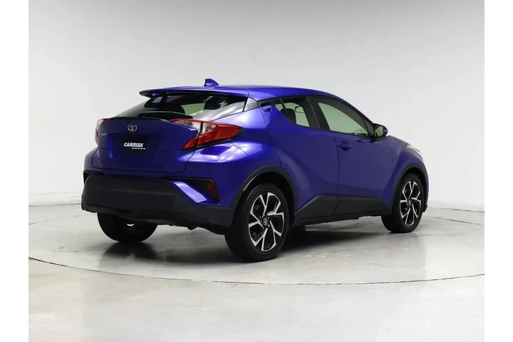 $14998 : Toyota C-HR 2020 XLE 4dr Cro image 8