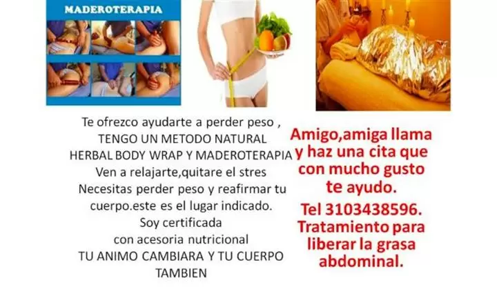 Terapias para perder peso image 1