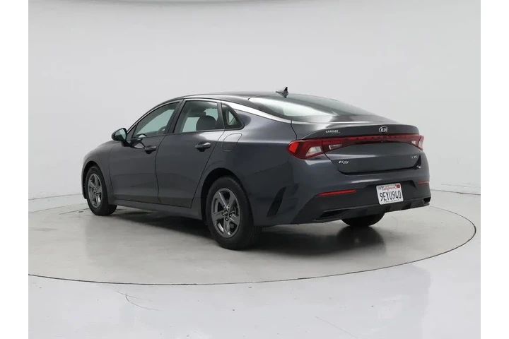 $17998 : Kia K5 2021 LXS 4dr Sedan image 2