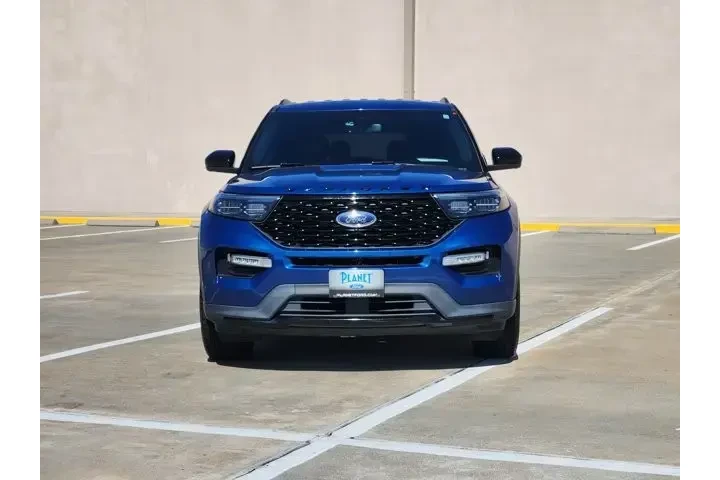 $27700 : Ford Explorer 2022 ST-Line 4 image 3