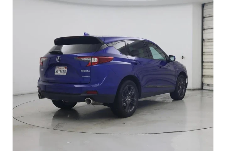 $36998 : Acura RDX 2021 SH-AWD 4dr SU image 8