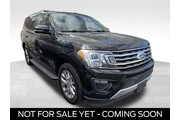 Ford Expedition 2021 4x2 XLT