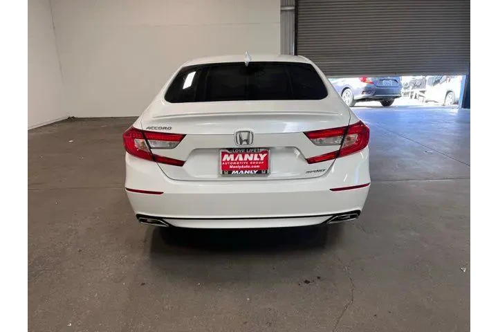 $21844 : Honda Accord 2018 Sport 4dr image 6