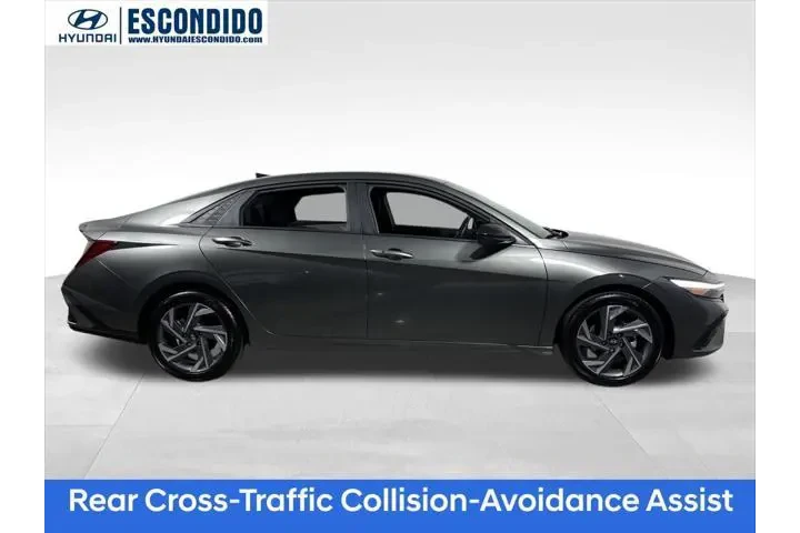 $21595 : Hyundai ELANTRA 2025 SEL Spo image 6