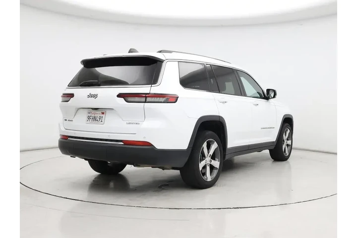 $29998 : Jeep Grand Cherokee L 2021 4 image 8