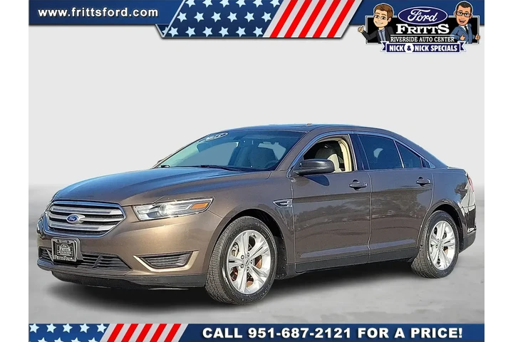$13995 : Ford Taurus 2015 SE 4dr Seda image 1