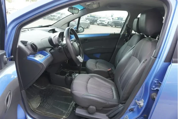 $7488 : Chevrolet Spark 2015 LS CVT image 7