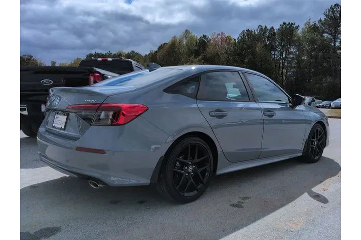 $22760 : Honda Civic 2023 Sport 4dr S image 4