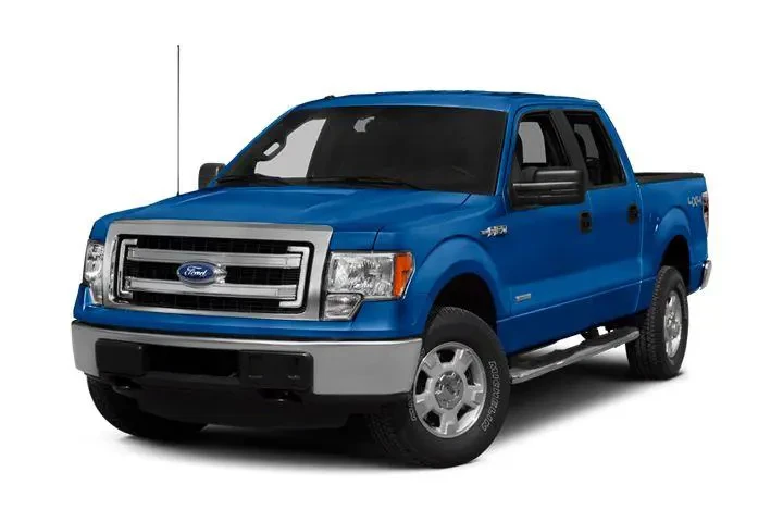 $19225 : Ford F-150 2014 4x2 XL 4dr S image 1