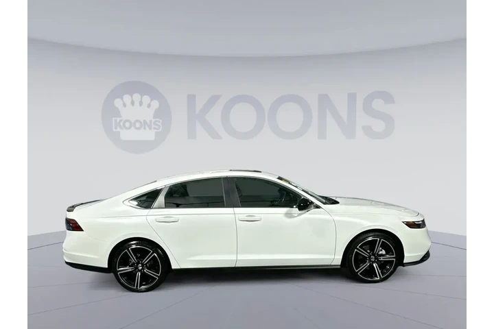 $26428 : Honda Accord Hybrid 2024 Spo image 6