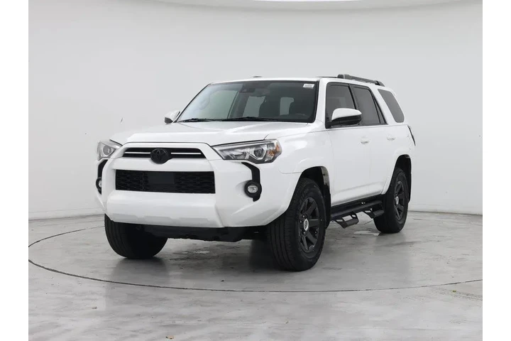 $39998 : Toyota 4Runner 2022 4x4 Trai image 4