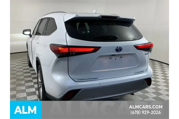 $39920 : Toyota Highlander Hybrid 202 image 7