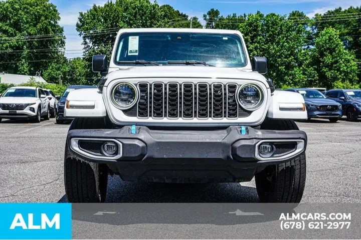 $32920 : Jeep Wrangler 2024 4x4 Sahar image 10