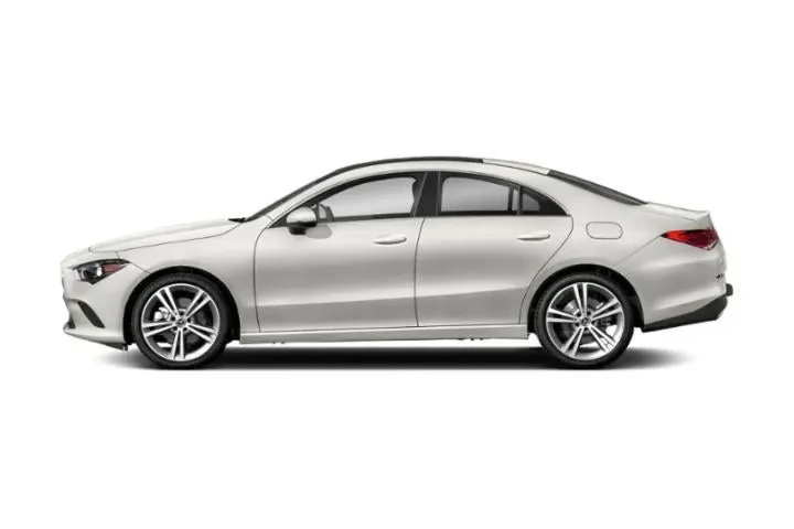 $19991 : Mercedes-Benz CLA 2020 AWD C image 2
