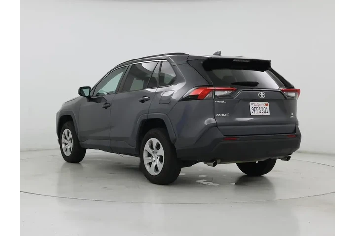 $24998 : Toyota RAV4 2021 AWD LE 4dr image 2