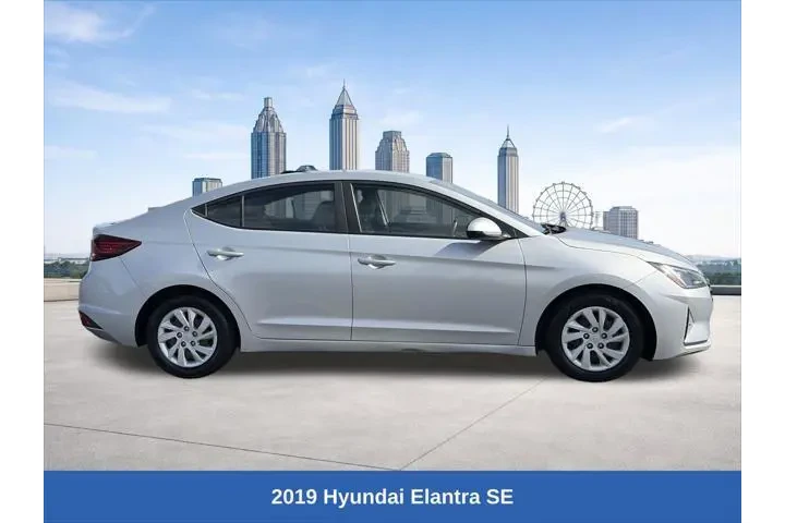 $11496 : Hyundai ELANTRA 2019 SE 4dr image 6