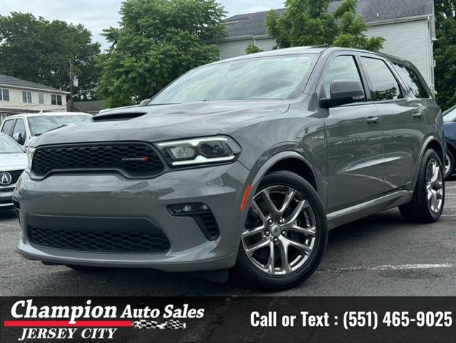 Used 2022 Durango R/T Plus AW image 4