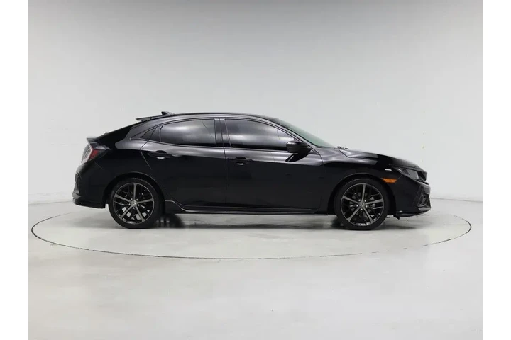 $20998 : Honda Civic 2021 Sport 4dr H image 7