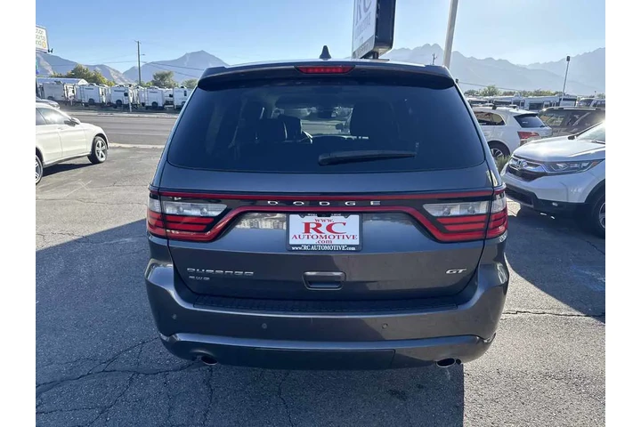 $14910 : 2017 Durango GT image 8
