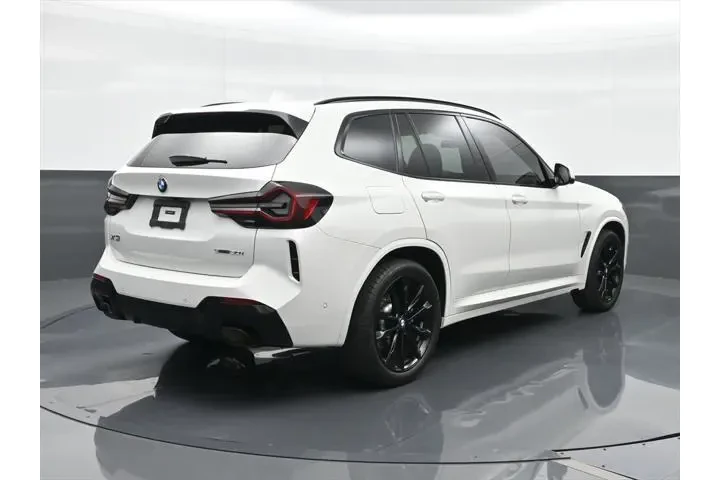 $38902 : BMW X3 2024 sDrive30i 4dr Sp image 5
