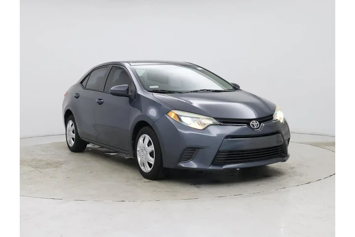 $16998 : Toyota Corolla 2015 LE 4dr S image 1