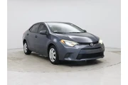 Toyota Corolla 2015 LE 4dr S en Raleigh