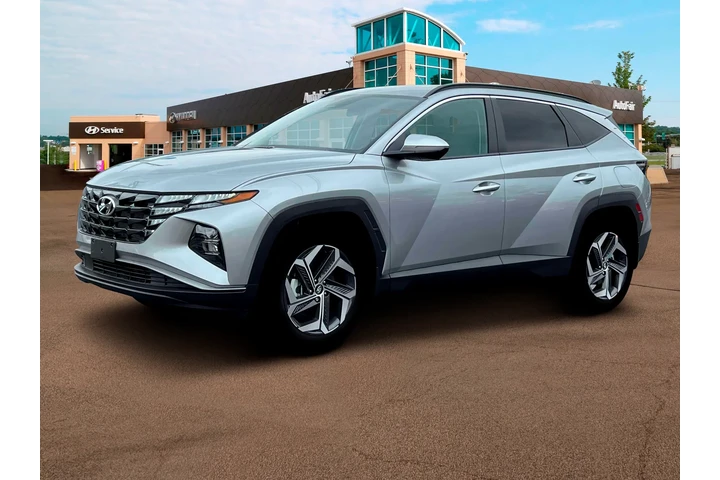 $25901 : Hyundai TUCSON 2024 AWD SEL image 2