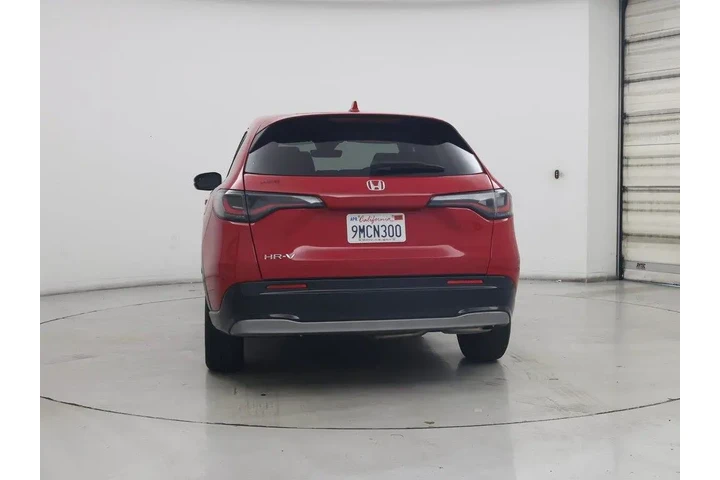 $26998 : Honda HR-V 2024 EX-L 4dr Cro image 6