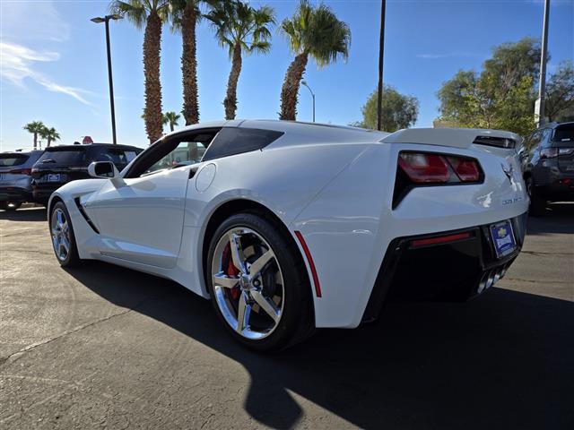 $44863 : Pre-Owned 2014 Corvette Sting image 4