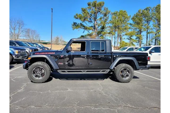 $39488 : Jeep Gladiator 2021 4x4 Rubi image 4