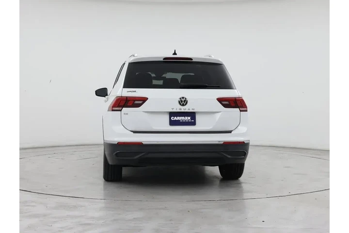 $19998 : Volkswagen Tiguan 2022 SE 4d image 6
