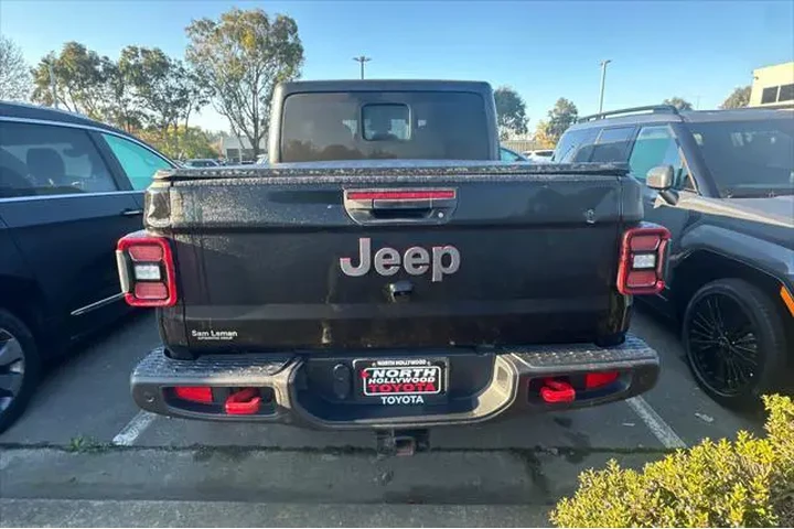 $34990 : Jeep Gladiator 2020 4x4 Rubi image 4