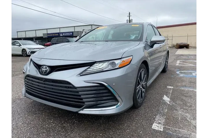 $22406 : Toyota Camry 2022 XLE 4dr Se image 7