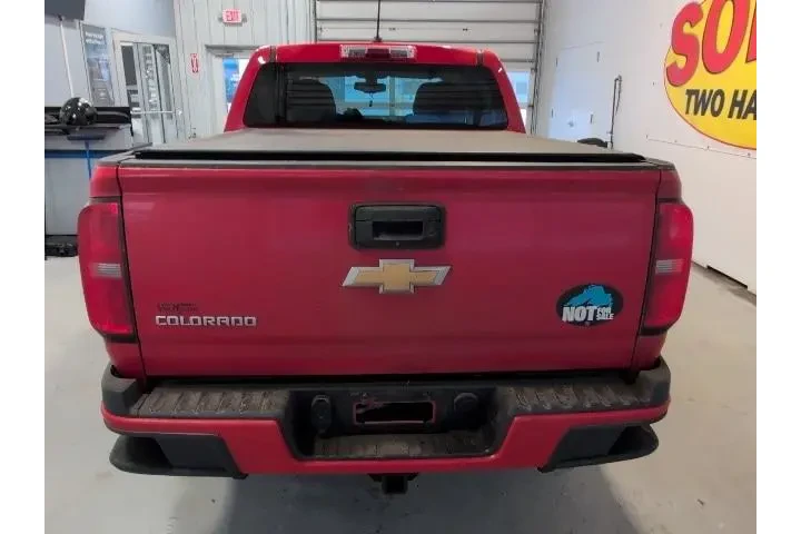 $14979 : Chevrolet Colorado 2015 4x4 image 4