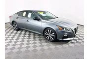 Nissan Altima 2022 2.5 SR 4d en Kings County