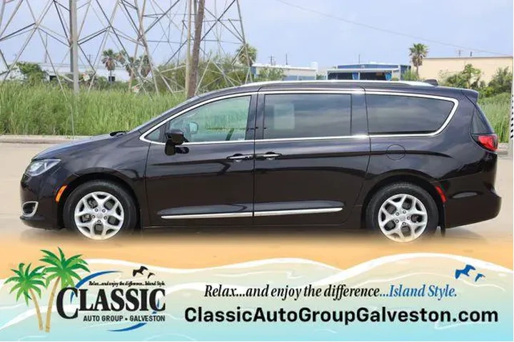 $15183 : Chrysler Pacifica 2018 Touri image 5