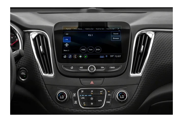 $17995 : Chevrolet Malibu 2019 Hybrid image 7