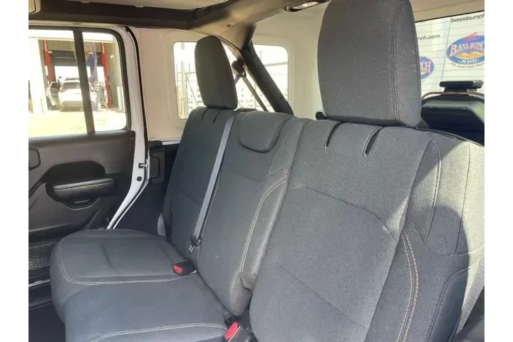 $23988 : Jeep Wrangler 2024 4x4 Sport image 9