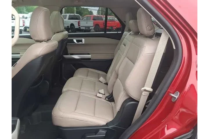 $23000 : Ford Explorer 2020 AWD XLT 4 image 10