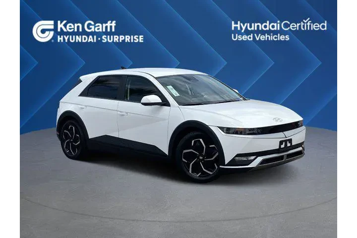 $26472 : Hyundai IONIQ 5 2024 SEL 4dr image 1