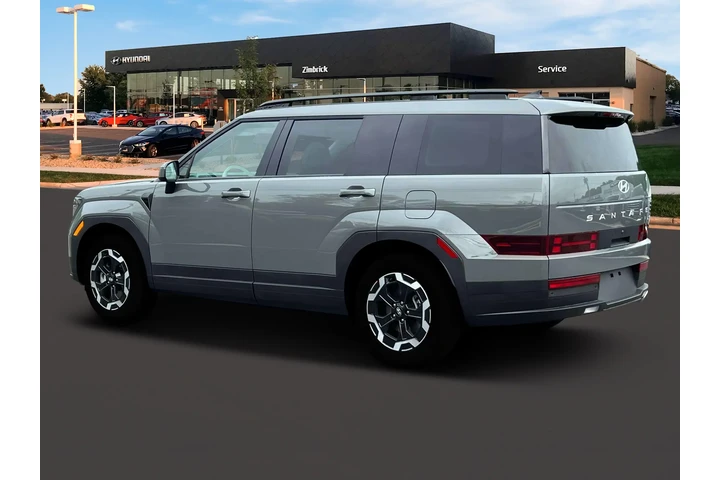 $35700 : Hyundai SANTA FE 2025 AWD SE image 4