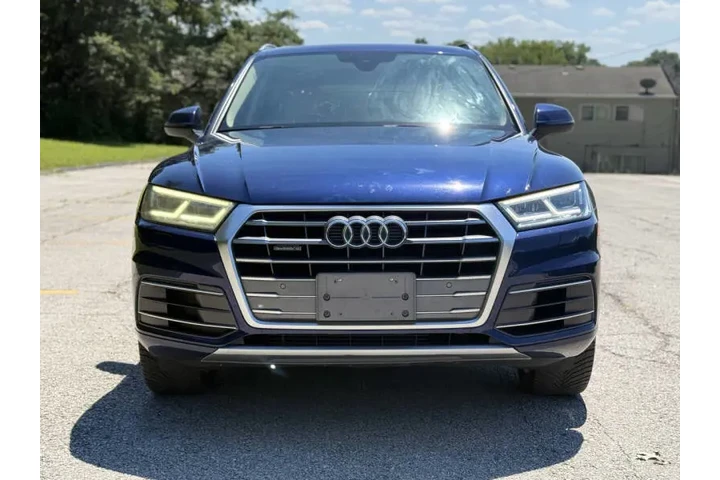 $11999 : 2018 Q5 2.0T quattro Premium image 4